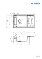 DEANTE ZRM G113