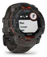 GARMIN Instinct 3 50mm Solar Black