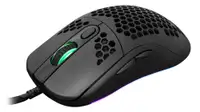 WHITE SHARK GM 5007 GALAHAD BLACK 6.400 dpi