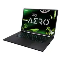 GIGABYTE AERO X16 1TH, 16" QHD+, AMD Ryzen AI 7 350, 16GB, 1TB SSD, RTX5050 8GB, Backlit, Win11Home