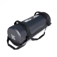 GORILLA SPORTS Fitnes vreca sa opterecenjem (5 kg)