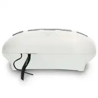 LENCO Ices ICR-210 White