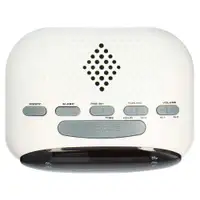 LENCO Ices ICR-210 White
