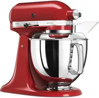 KITCHENAID KA5KSM125EER crveni