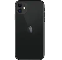 APPLE iPhone 11 64GB Black mhda3se/a