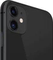 APPLE iPhone 11 64GB Black mhda3se/a