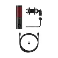 HYPERX QuadCast 2, mikrofon, black (872V1AA)