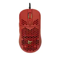 WHITE SHARK GM 5007 GALAHAD RED 6.400 dpi