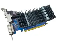 ASUS nVidia GeForce GT 710 2GB 64bit GT710-SL-2GD5-BRK-EVO