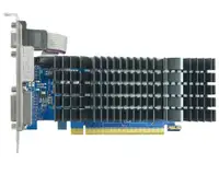 ASUS nVidia GeForce GT 710 2GB 64bit GT710-SL-2GD5-BRK-EVO