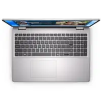 DELL 16 DC16251, 16" FHD+, Intel Core 7 150U, 32GB, 1TB SSD, Backlit, FP, metalni silver