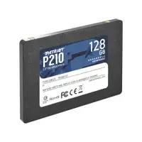 Patriot P210 SSD 2.5 SATA3 128GB P210S128G25