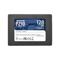 Patriot P210 SSD 2.5 SATA3 128GB P210S128G25