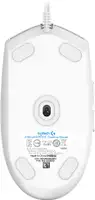LOGITECH G102 LIGHTSYNC WHITE 910-005824