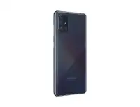 Samsung Galaxy A71 DS Black