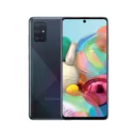 Samsung Galaxy A71 DS Black