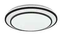 RABALUX Lupita, plafonjera, LED / 40W