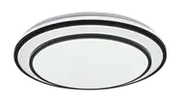 RABALUX Lupita, plafonjera, LED / 40W