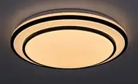 RABALUX Lupita, plafonjera, LED / 40W