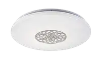 RABALUX Ophelia, Smart WIFi LED plafonjera, LED 24W 2000lm