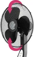 ECG FS 40 R black