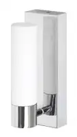 RABALUX Jim wallarm built-in LED 4W,hrom,IP44