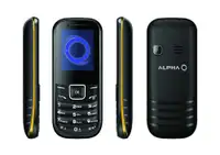 ALPHA D1 Zuta DS