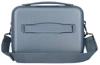 MOVOM WOOD ABS Beauty case plava