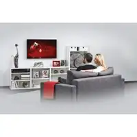 HAMA LCD nosac Fiksni 32-65 V400 crni