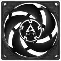 ARCTIC P8 PWM PST CO ACFAN00151A 80mm Black