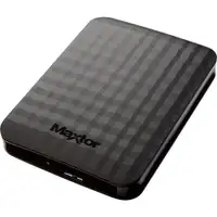 MAXTOR M3 Portable 1TB STSHX-M101TCB