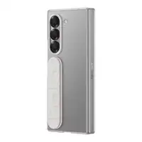 SAMSUNG Galaxy Z Fold6 Grip Case Transparent EF-QF956-CTE
