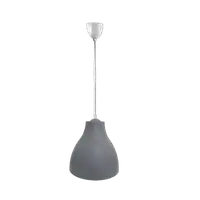 RABALUX Morris visilica, E27 MAX 40W, sivo