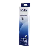 EPSON Ribon black C13S015637