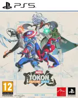 PS5 Marvel Tokon: FIghting Souls