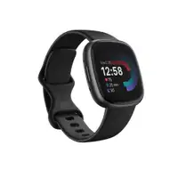 FITBIT Smart Watch Versa 4 Black / Graphite