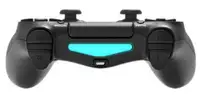 GEMBIRD Thrillershock PC/PS4 Black Wireless