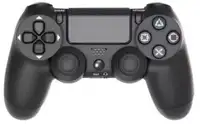 GEMBIRD Thrillershock PC/PS4 Black Wireless