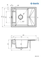 DEANTE ZRM N11A