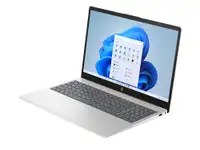 HP 15-fd1032nn, 15.6" FHD, Intel Core 5 120U, 16GB, 512GB, DOS, srebrna (D92N5EA)