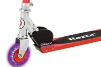Razor S Spark Sport Scooter red
