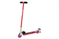 Razor S Spark Sport Scooter red