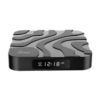 X WAVE TV BOX 510 Smart TV 8K