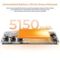 OUKITEL C26 6GB/128GB Blue