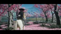 PS5 Ghost of Yotei