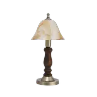 RABALUX Rustic3 stona lampa, E14 40W bronza