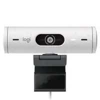 LOGITECH BRIO 500 HD WHITE 960-001428