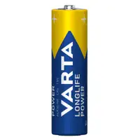 VARTA Longlife Power alkalna baterija LR6 10/1 N