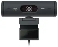 LOGITECH BRIO 500 HD GRAPHITE 960-001422