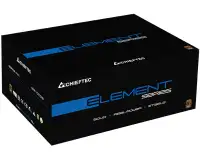 CHIEFTEC ELP-600S 600W Element series